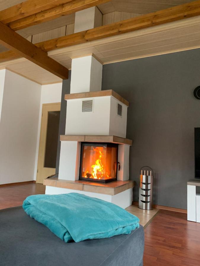Ferienwohnung Am Rothenberg อัลเทอเนา ภายนอก รูปภาพ