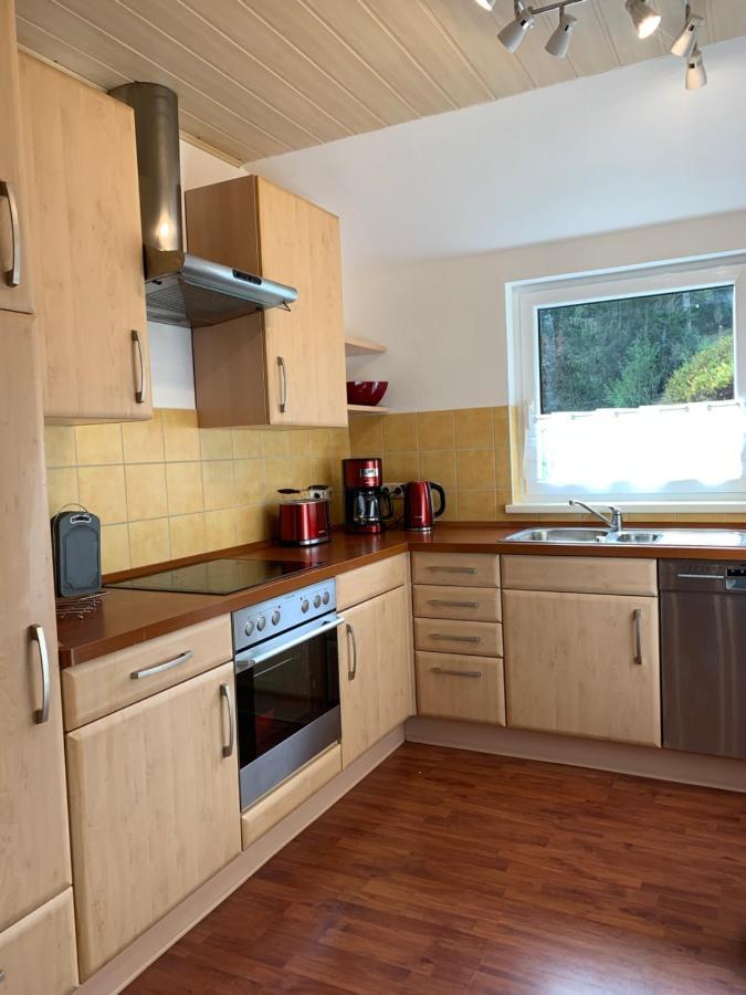 Ferienwohnung Am Rothenberg อัลเทอเนา ภายนอก รูปภาพ