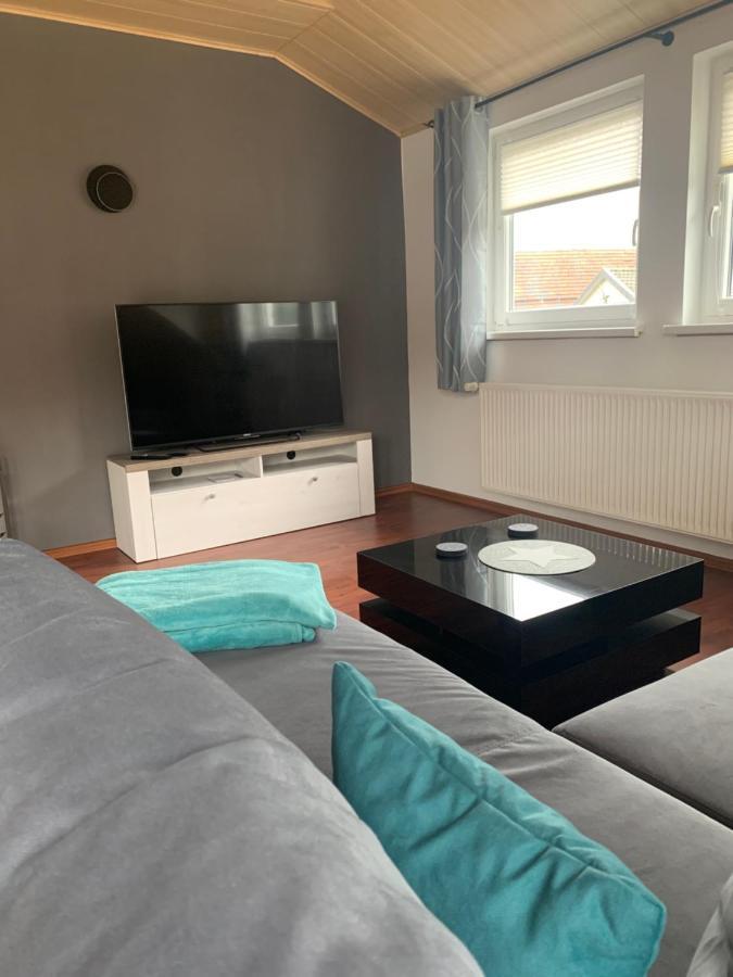 Ferienwohnung Am Rothenberg อัลเทอเนา ภายนอก รูปภาพ