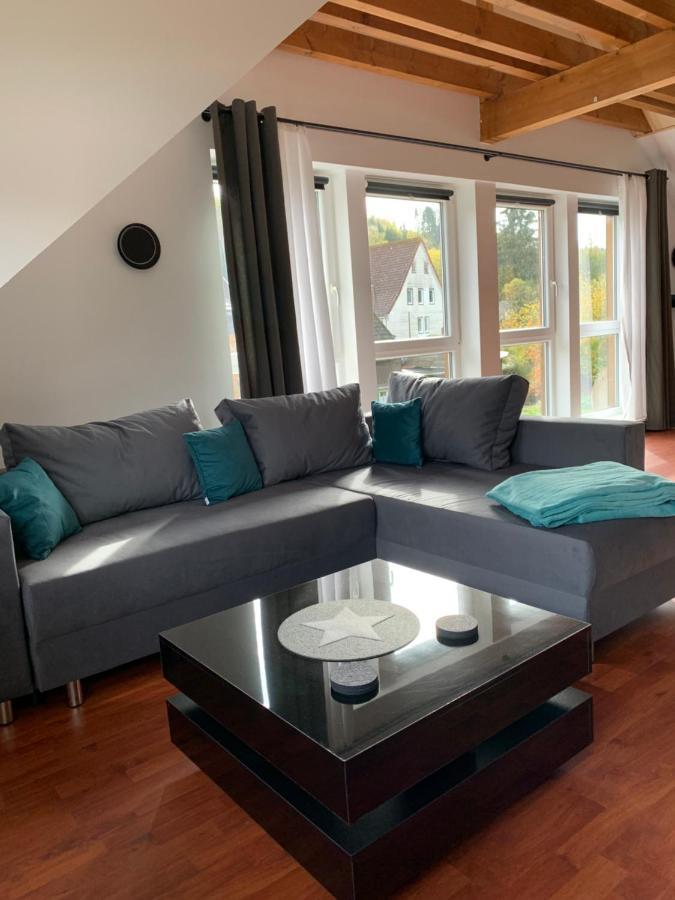 Ferienwohnung Am Rothenberg อัลเทอเนา ภายนอก รูปภาพ