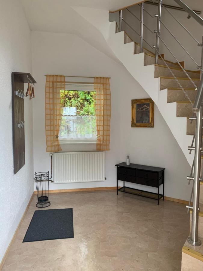 Ferienwohnung Am Rothenberg อัลเทอเนา ภายนอก รูปภาพ