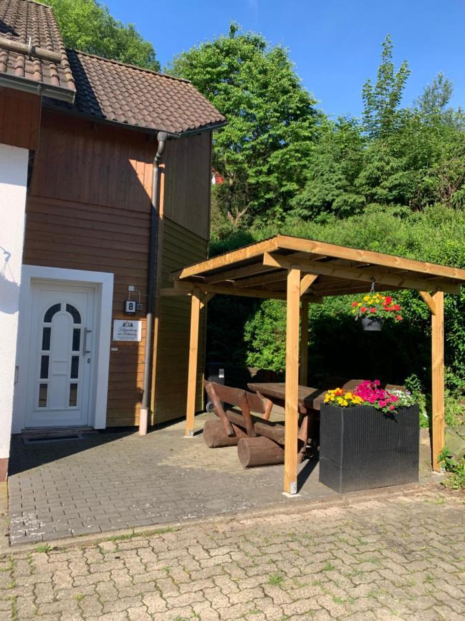 Ferienwohnung Am Rothenberg อัลเทอเนา ภายนอก รูปภาพ